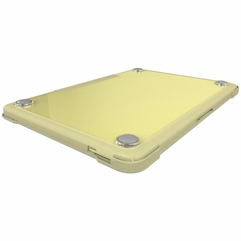 CASE MACBOOK NEO 13IN (2026) PC ONLY/SPINE DESIGN - Thumbnail 4