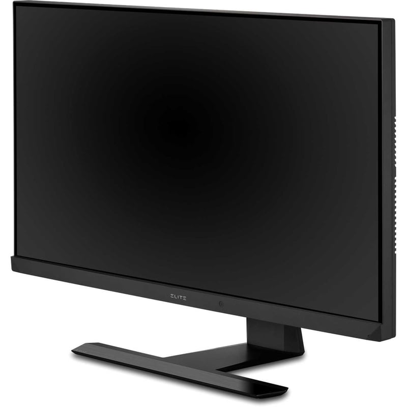 ViewSonic ELITE XG321UG 32 Inch 4K IPS 144Hz Gaming Monitor with G-Sync, Mini LED, Nvidia Reflex, HDR1400, Advanced Ergonomics, HDMI and DP for Esports