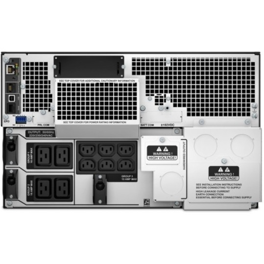 APC by Schneider Electric Smart-UPS SRT 8000VA RM 230V - Thumbnail 2