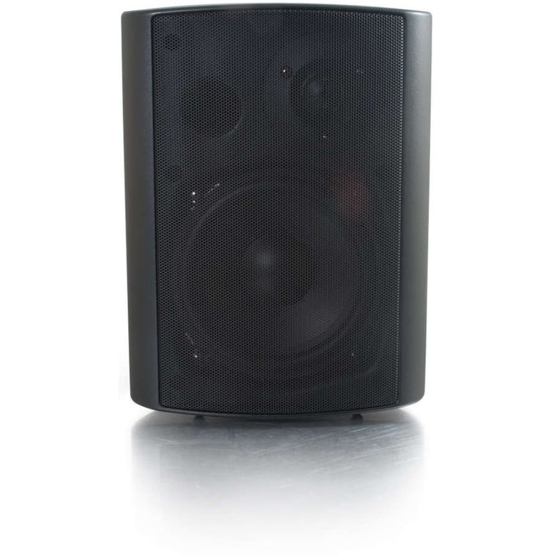C2G 2-way Wall Mountable Speaker - 30 W RMS - Black - Thumbnail 3