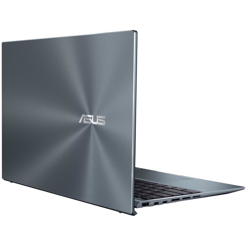 Asus Zenbook 14X OLED UX5401 UX5401ZA-PS74 14" Notebook - WQXGA - Intel Core i7 12th Gen i7-12700H - 16 GB - 1 TB SSD - Pine Gray - Thumbnail 3