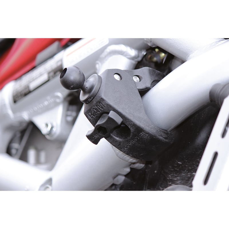 RAM Mounts Tough-Claw Clamp Mount for Tablet, Camera, Smartphone, Kayak - Thumbnail 4