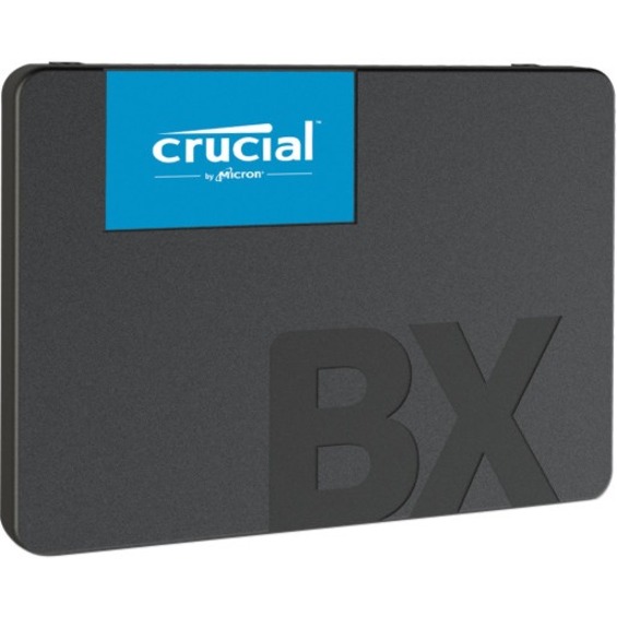 CRUCIAL BX500 500GB 2.5 INCH SSD - Thumbnail 2