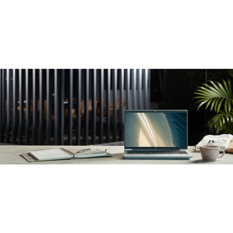 HP EliteBook 640 G9 14" Notebook - Intel Core i5 12th Gen i5-1245U Deca-core (10 Core) 1.20 GHz - 16 GB Total RAM - 256 GB SSD - Thumbnail 3