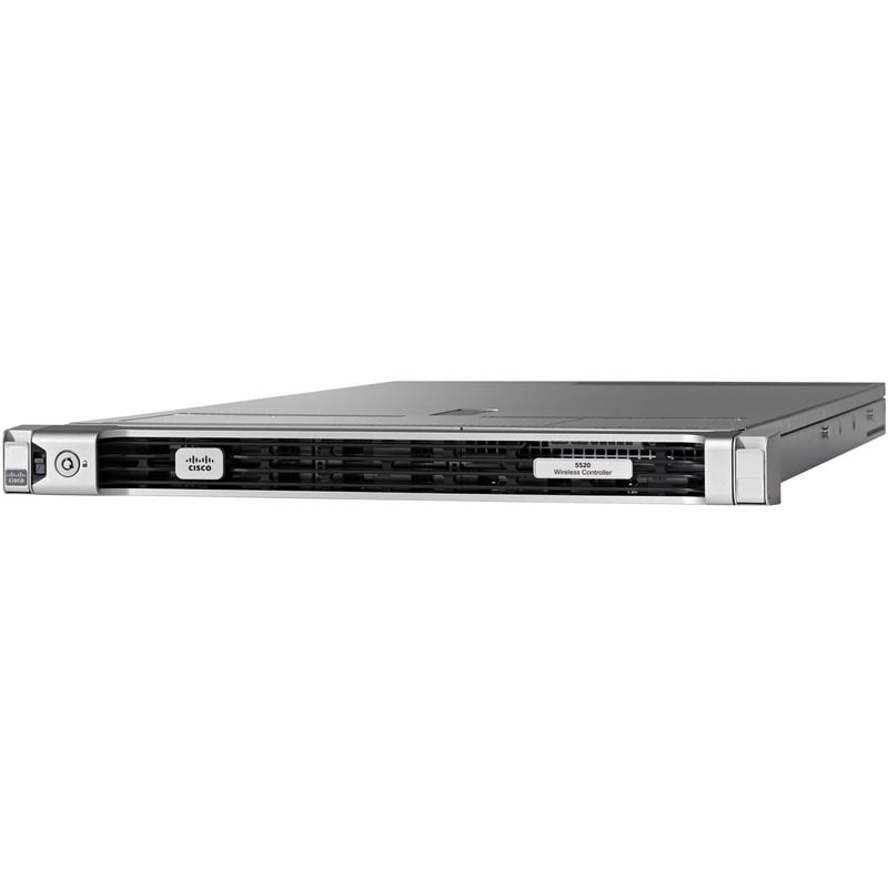 Cisco Wi-Fi 6 IEEE 802.11a/b/g/n/ac/ax/d/h/k/r/w/u/e Wireless LAN Controller - Thumbnail 1
