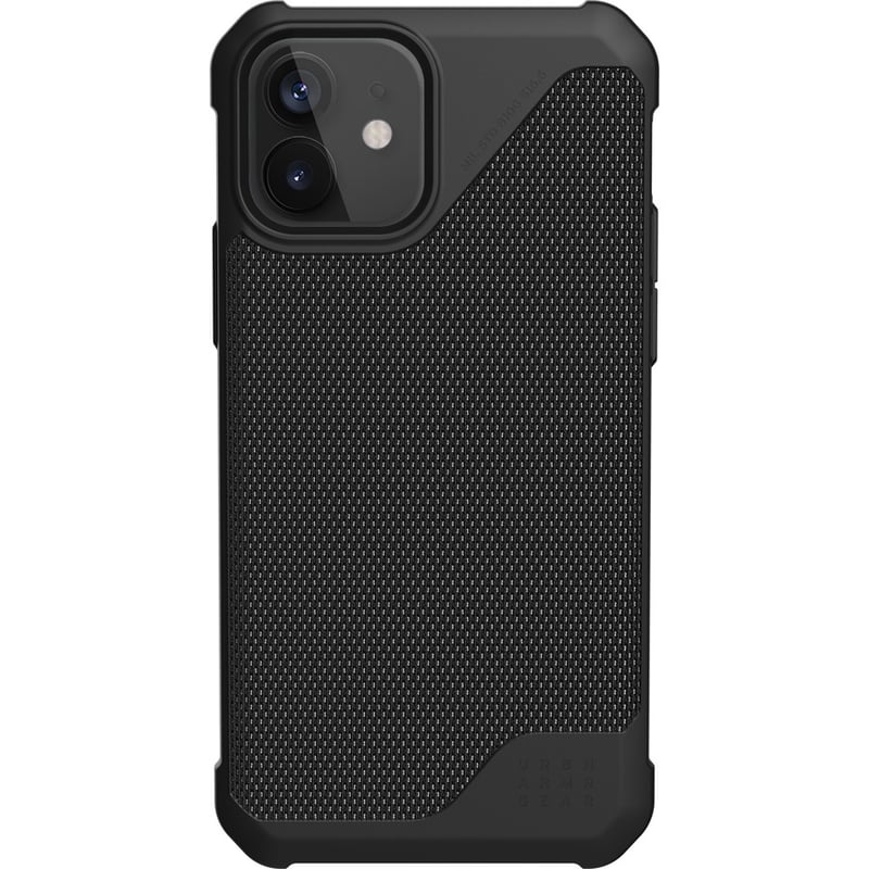 Urban Armor Gear Metropolis LT Series iPhone 12 Pro 5G Case - Thumbnail 4