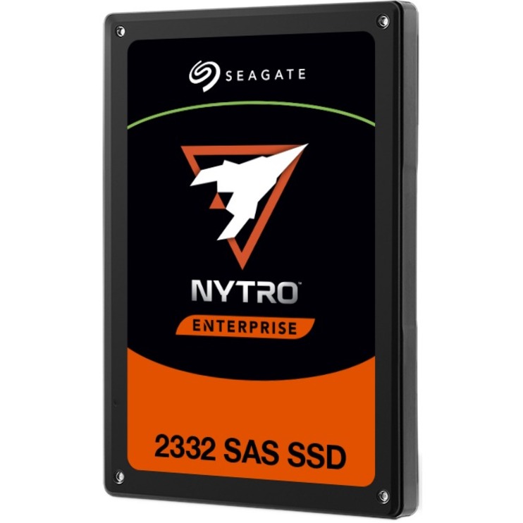 Seagate Nytro 2032 XS3840SE70124 3.84 TB Solid State Drive - 2.5" Internal - SAS (12Gb/s SAS) - Thumbnail 2