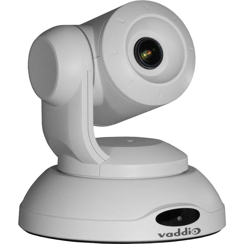 Vaddio ConferenceSHOT FX Video Conferencing Camera - 2.1 Megapixel - 60 fps - White - USB 3.0 - Thumbnail 1