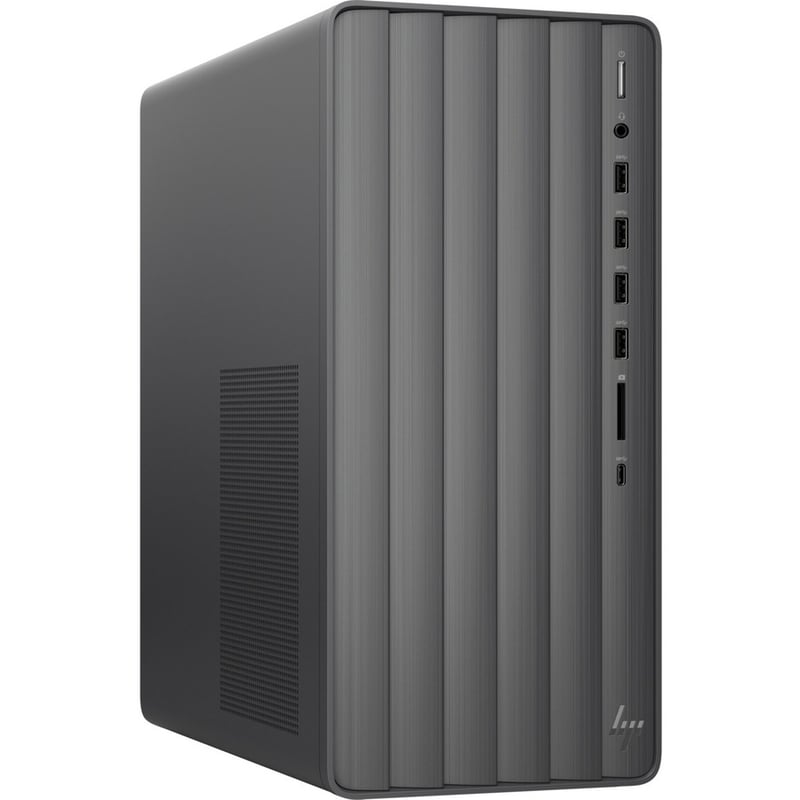 HP Envy TE01-3020 Desktop Computer - Intel Core i7 12th Gen i7-12700 - 16 GB - 1 TB HDD - 512 GB SSD - Tower - Thumbnail 3