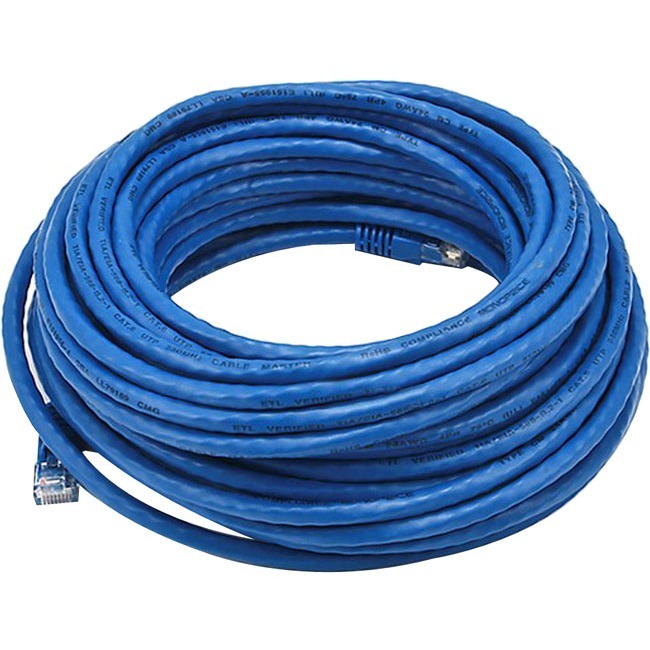 CAT6 _ 50FT BLUE - Thumbnail 1