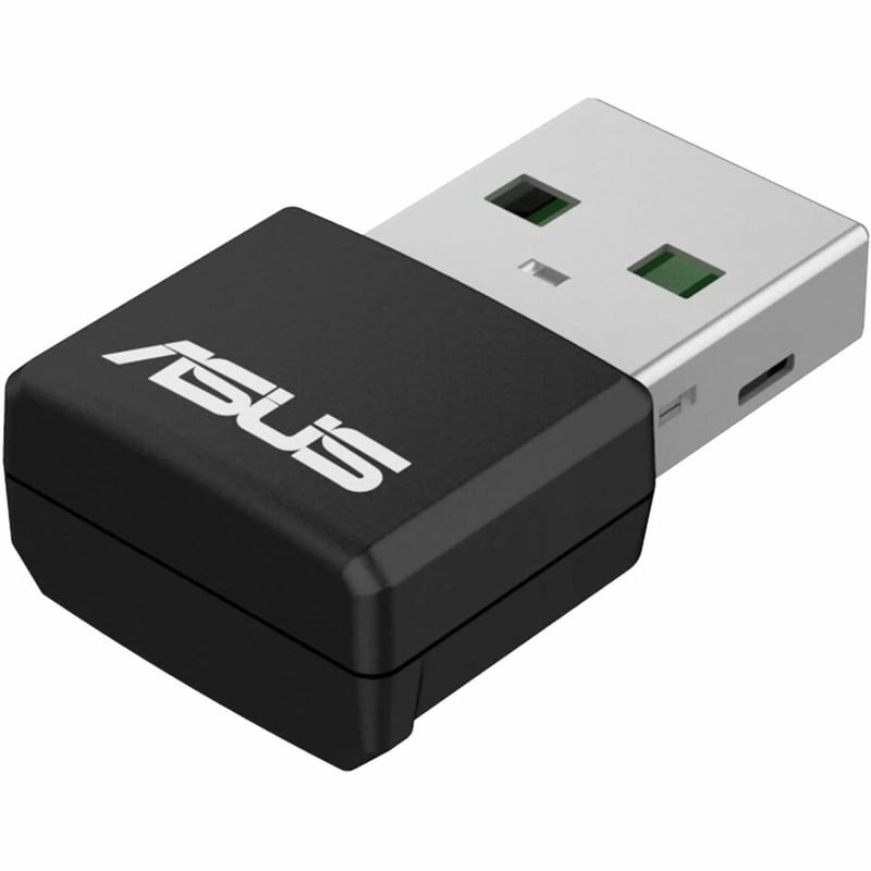 ASUS AX1800 DUAL-BAND AX1800 WIFI 6 NANO USB ADAPTER - Thumbnail 5