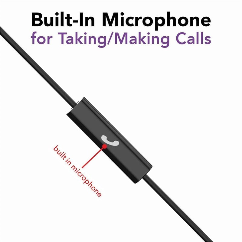 HP101 TYPE C HEADPHONE WITH MIC WIRED TYPE-C - Thumbnail 5