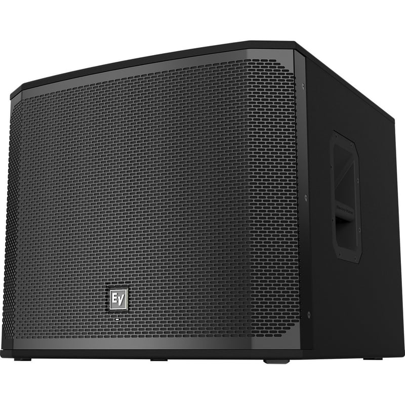 Electro-Voice EKX-18SP Subwoofer System - Black - Thumbnail 1