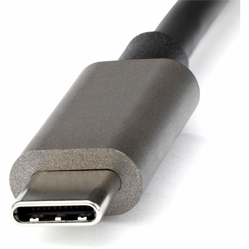 StarTech.com 10ft (3m) USB C to HDMI Cable 4K 60Hz with HDR10, Ultra HD USB Type-C to HDMI 2.0b Video Adapter Cable, DP 1.4 Alt Mode HBR3 - Thumbnail 3