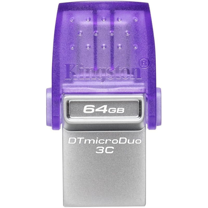 Kingston DataTraveler microDuo 3C USB Flash Drive - Thumbnail 5