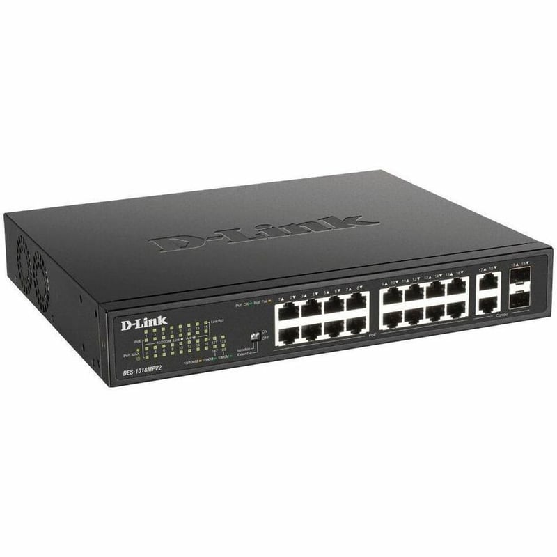 D-Link Ethernet Switch - Thumbnail 2