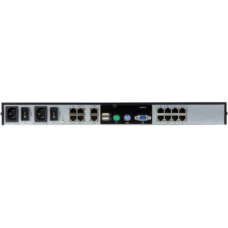 ATEN KN1108VA KVM Over IP Switch-TAA Compliant - Thumbnail 4