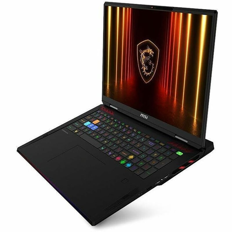 RAIDER 18 HX AI A2XWJG-069US U9-285HX/RTX 5090/64GB/2T/WIN 11P - Thumbnail 3