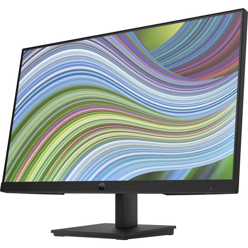 HP G5 23.8 BLACK MONITOR - Thumbnail 2