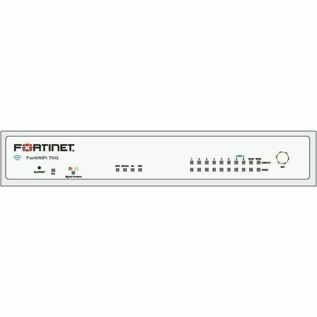 FORTIWIFI-71G HW PLUS 1YR FORTICARE PREM AND FORTIGUARD ENTER - Thumbnail 1