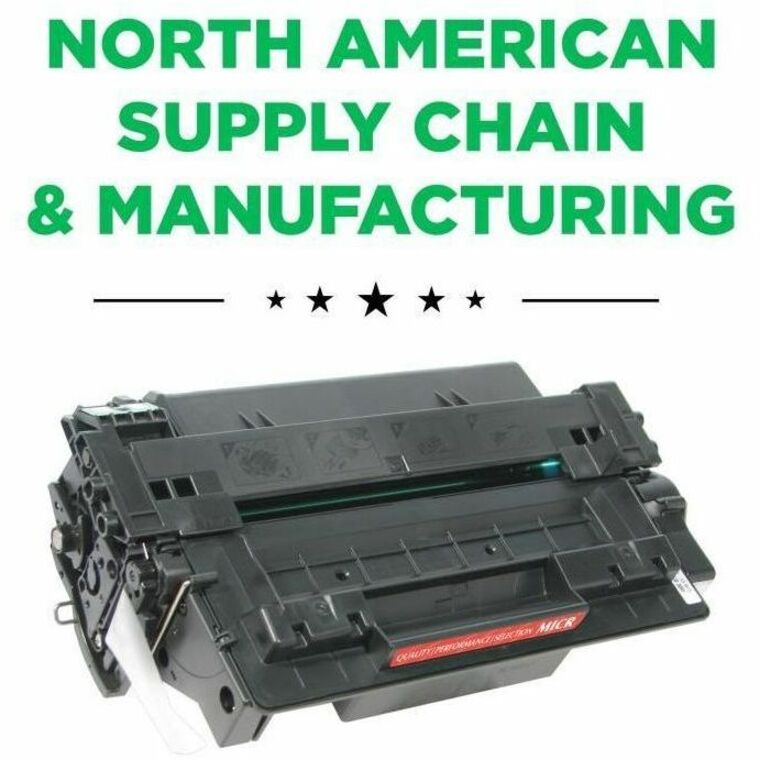 Clover Imaging Remanufactured MICR Toner Cartridge for HP Q6511A, TROY 02-81133-001 - Thumbnail 2