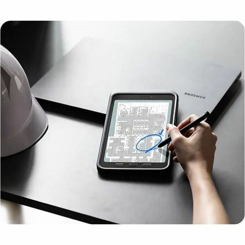 TAB ACTIVE5 ENTERPRISE 5G 128GB GALAXY TAB (5G) BLACK/GREEEN - Thumbnail 5