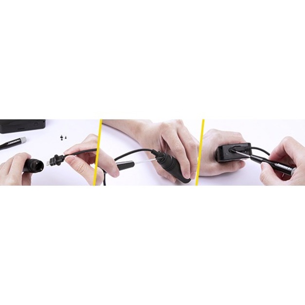 Transcend Accessory Kit (TS-DBK3) - Thumbnail 4