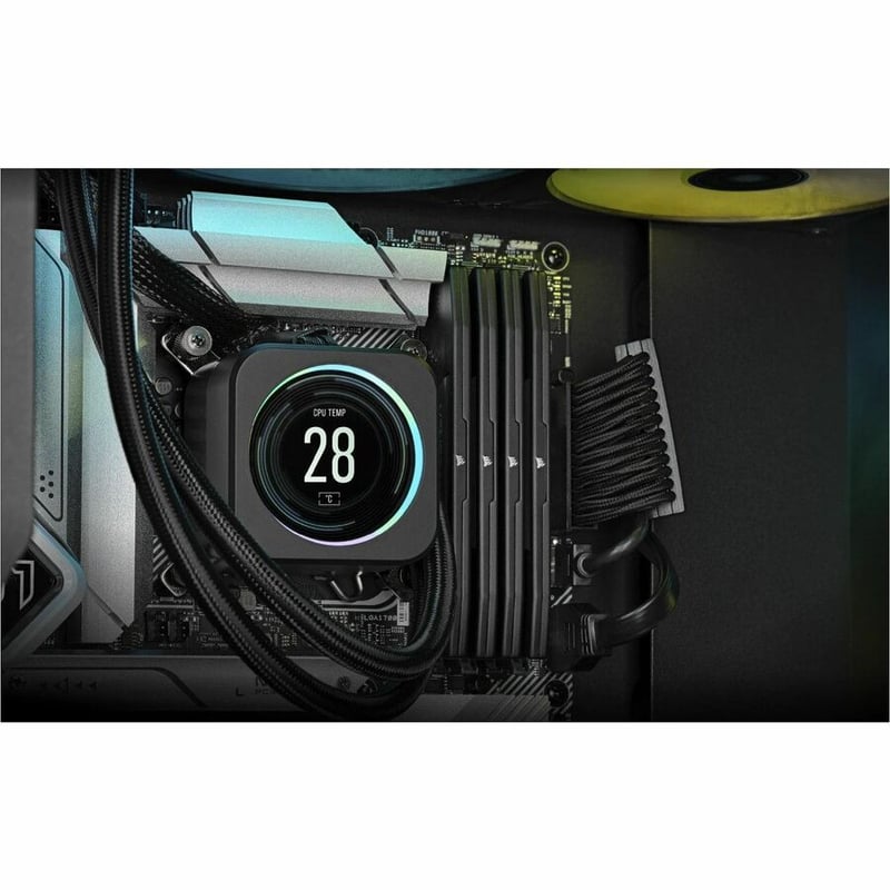 Corsair Vengeance 96GB (4 x 24GB) DDR5 SDRAM Memory Kit - Thumbnail 5