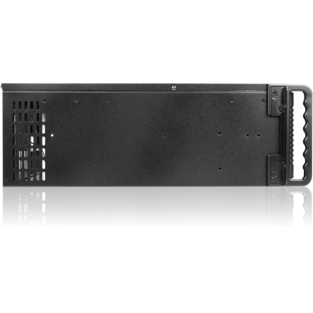 iStarUSA 4U Compact Stylish Rackmount Chassis with 500W Redundant Power Supply - Thumbnail 5