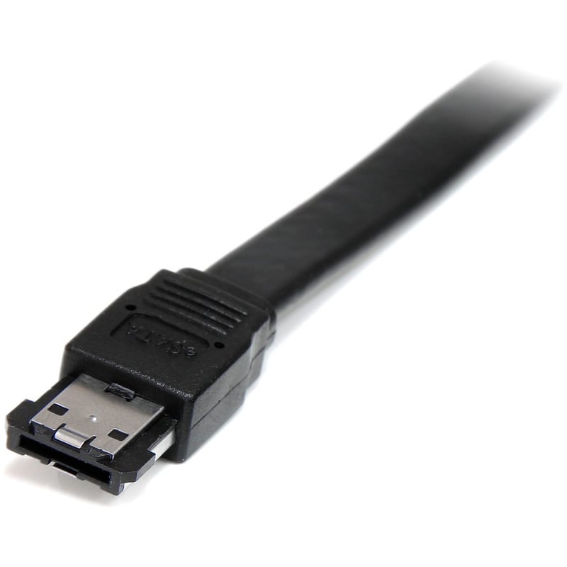 StarTech.com Shielded External eSATA Cable - Thumbnail 2