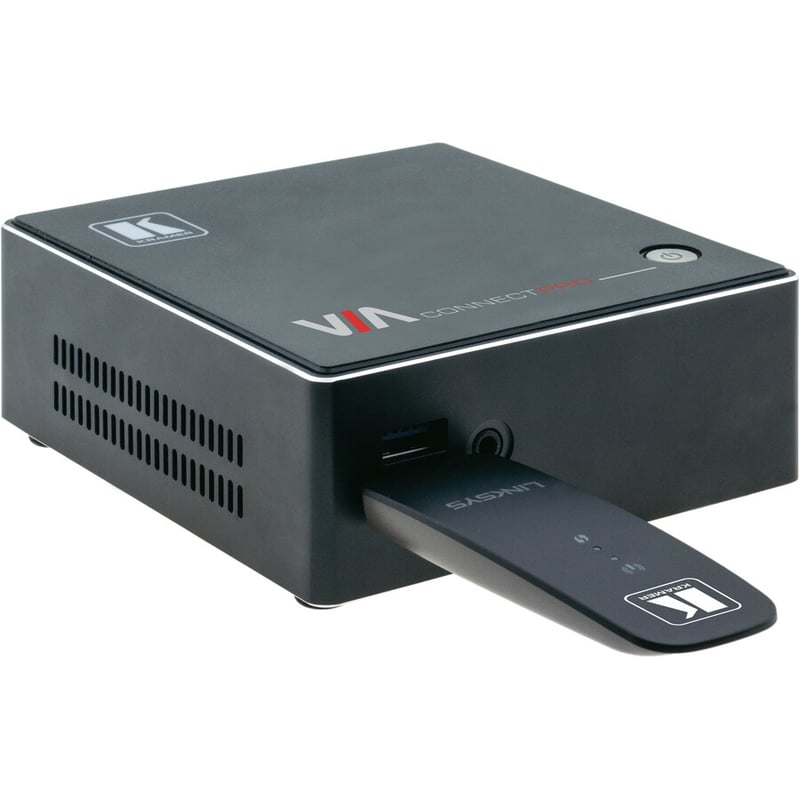 Kramer VIAcast IEEE 802.11ac Wi-Fi Adapter for All-in-One Presentation System - Thumbnail 2