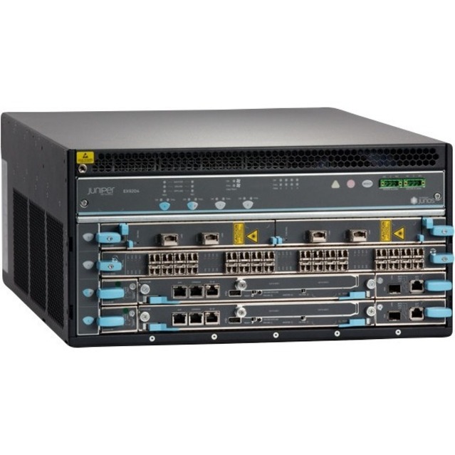Juniper EX9204 Switch Chassis - Thumbnail 4