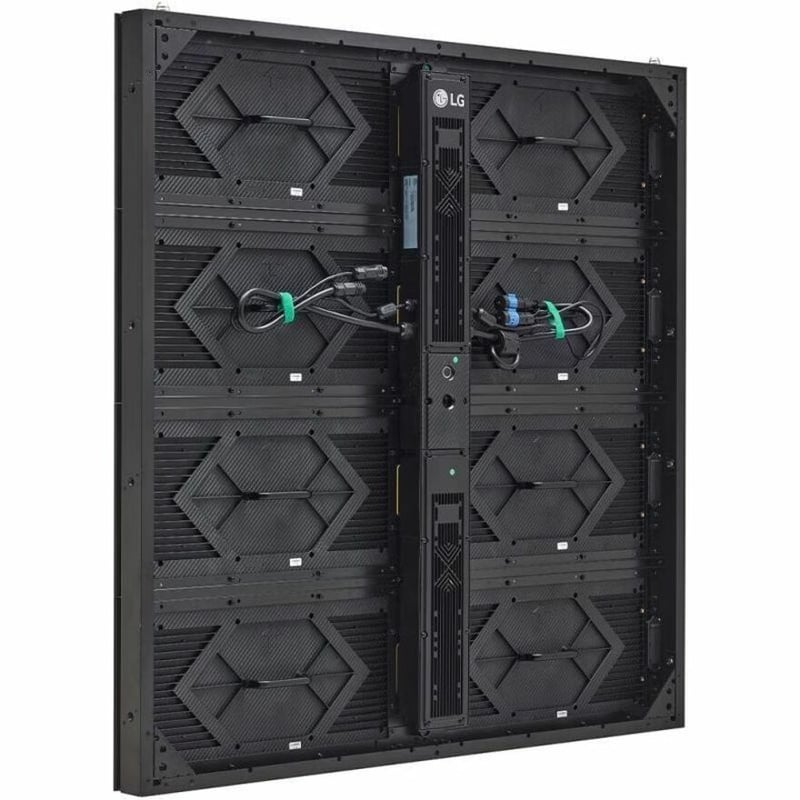 GSCD CURVE R CUT 45 DEGREE PANEL CABINET 1000X500X84.4 - Thumbnail 3