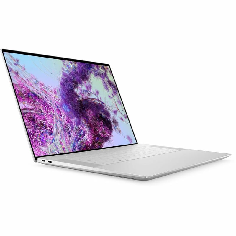 Dell XPS 16 9000 9640 16.3" Notebook - Full HD Plus - Intel Core Ultra 7 155H - 32 GB - 1 TB SSD - English Keyboard - Platinum