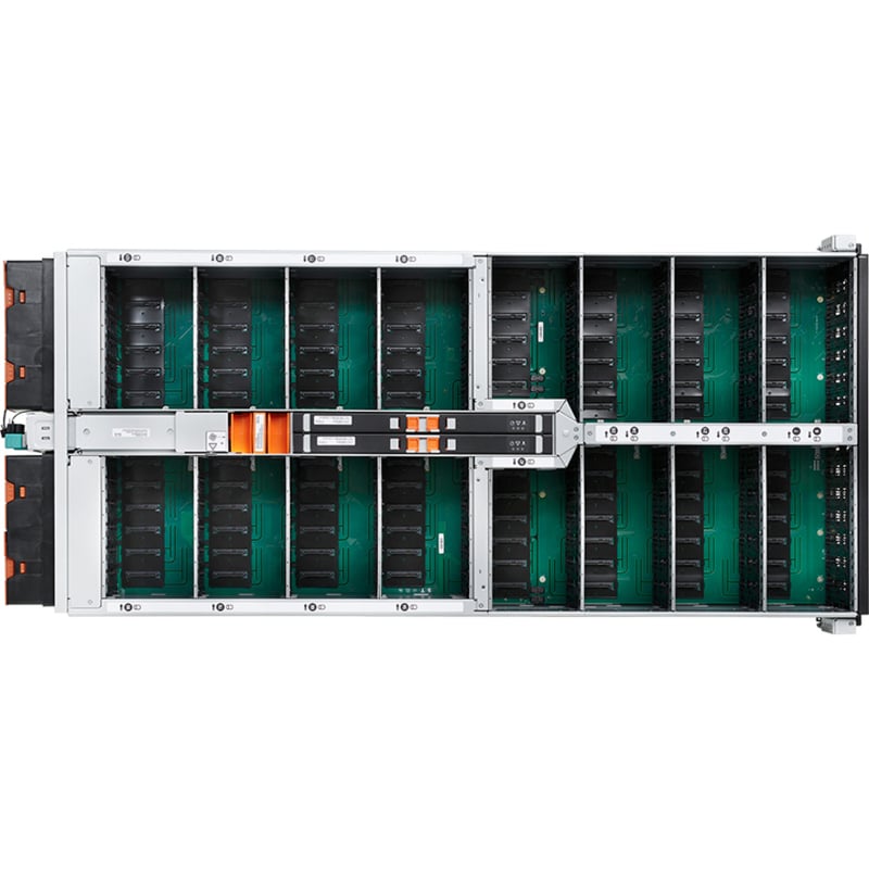 HGST Ultrastar Data102 SE-4U102-12F22 Drive Enclosure - 12Gb/s SAS Host Interface - 4U Rack-mountable - Thumbnail 5