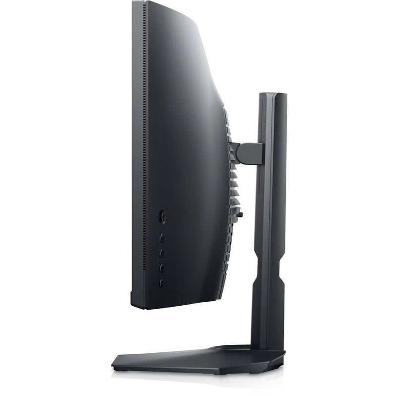 Dell S3422DWG 34" Class UW-QHD Curved Screen Gaming LCD Monitor - 21:9