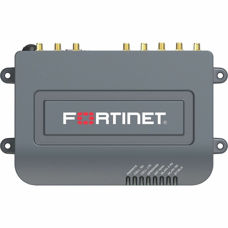 FORTIEXTENDERVEHICLE-511G RUGGED BROADBAND WIRELESS WAN - Thumbnail 4
