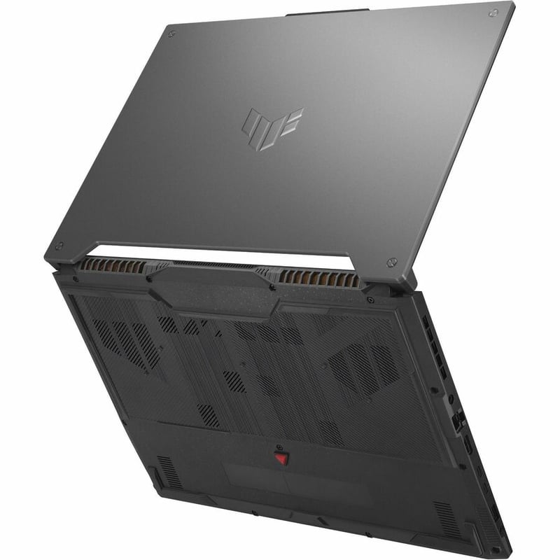 TUF Gaming F15 FX507 FX507ZC-XS53 15.6" Gaming Notebook - Full HD - 1920 x 1080 - Intel Core i5 12th Gen i5-12500H Dodeca-core (12 Core) 2.50 GHz - 16 GB Total RAM - 512 GB SSD - Mecha Gray