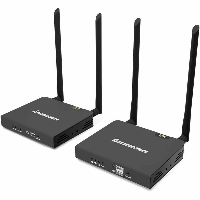 WIRELESS 4K HDMI VIDEO EXTENSION KIT WITH KEYBOARD MOUSE - Thumbnail 3