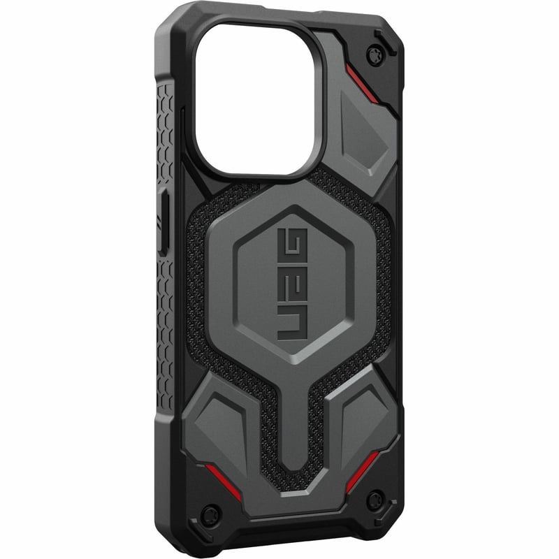 RUGGED IPHONE 15 PRO MONARCH PRO KEVLAR - Thumbnail 1