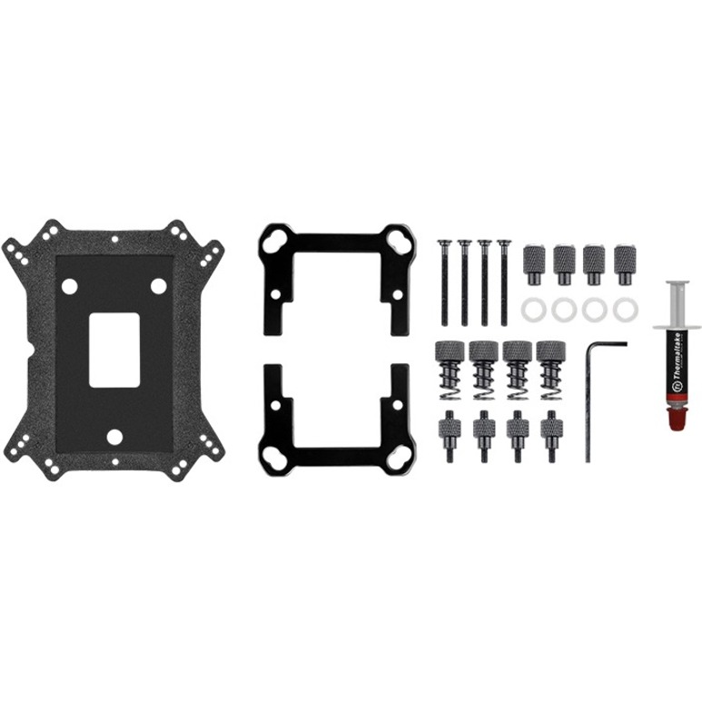 Thermaltake Pacific MX1 Plus CPU Water Block - Thumbnail 4