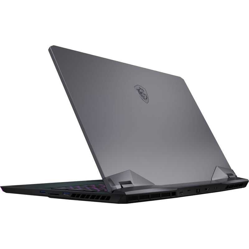 MSI GE76 Raider Raider GE76 12UHS-293 17.3" Gaming Notebook - Full HD - 1920 x 1080 - Intel Core i7 12th Gen i7-12700H Tetradeca-core (14 Core) 1.70 GHz - 32 GB Total RAM - 1 TB SSD - Titanium Blue - Thumbnail 2