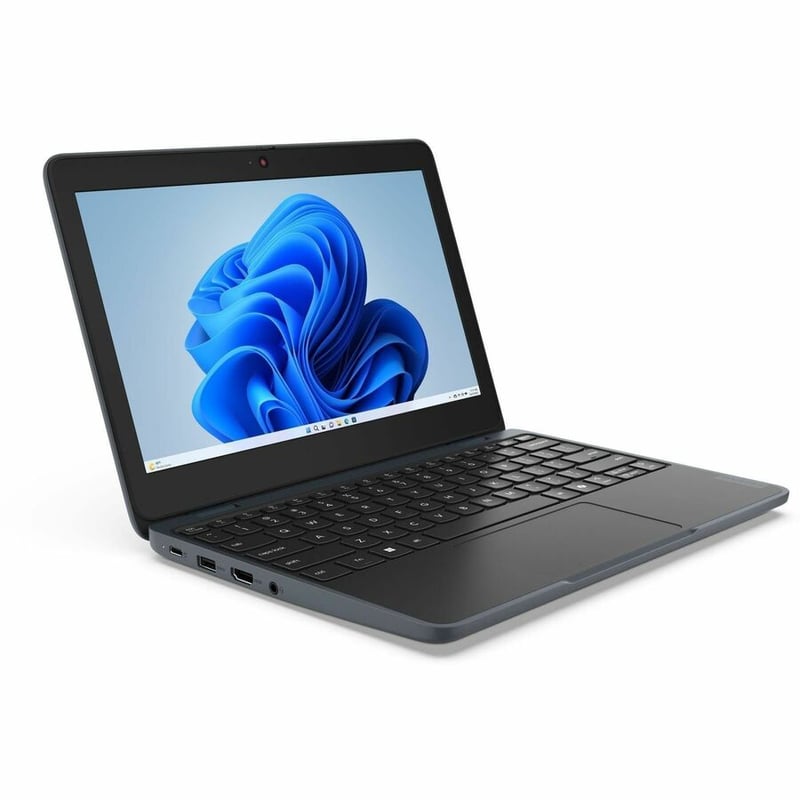 LENOVO 100W G5 N150 0.8G 4GB 128GB SSD 11.6IN HD NON-TOUCH W11P - Thumbnail 4