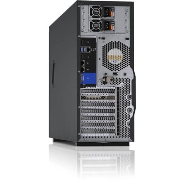 Lenovo ThinkSystem ST550 7X10A0DYNA 4U Tower Server - 1 Xeon Silver 4208 2.10 GHz - 32 GB RAM - 12Gb/s SAS, Serial ATA/600 Controller