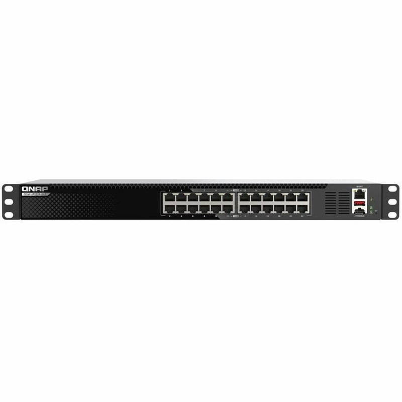 QNAP QSW-M3224-24T Layer 3 Switch - Thumbnail 3