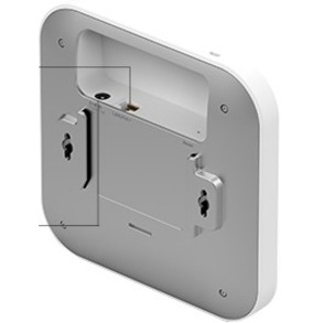 Netgear WAX610 Dual Band IEEE 802.11 a/b/g/n/ac/ax/i 1.80 Gbit/s Wireless Access Point - Indoor - Thumbnail 3
