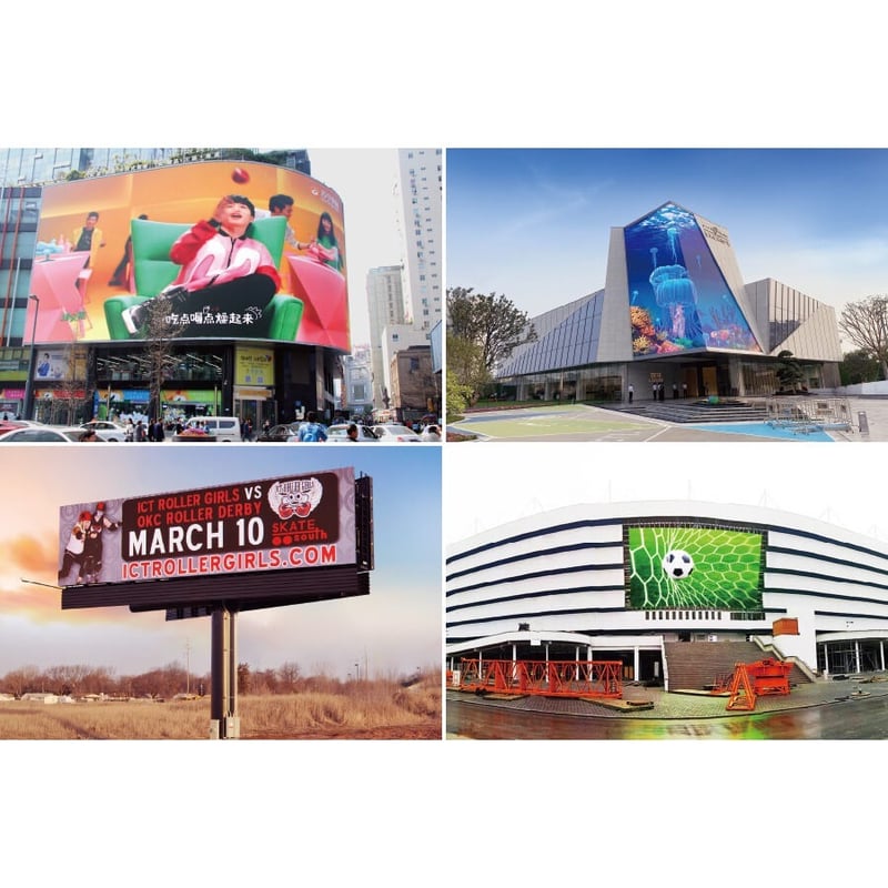 Absen A0821 Digital Signage Display - Thumbnail 5