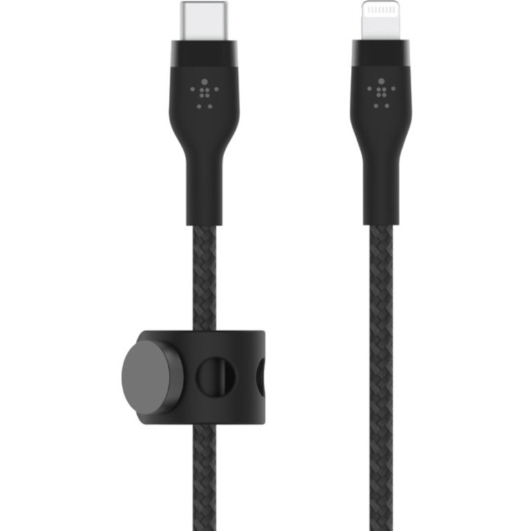 Belkin USB-C Cable with Lightning Connector - Thumbnail 2