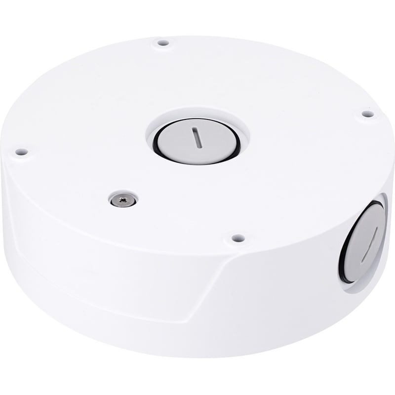 Vivotek AM-713 Mounting Box for Network Camera - White - TAA Compliant - Thumbnail 2