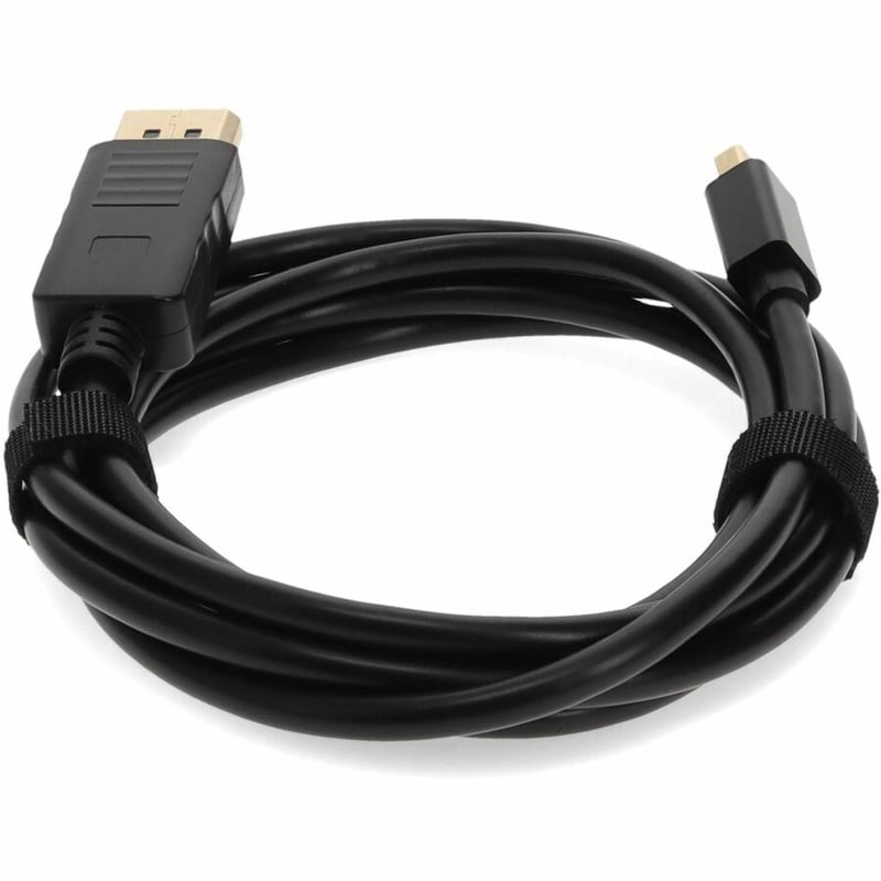 AddOn DisplayPort/Mini DisplayPort Audio/Video Cable - Thumbnail 4